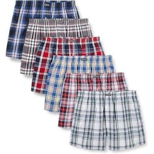 3 in 1 men's luxury boxers different colours