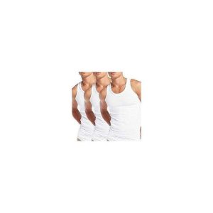 plain white singlet